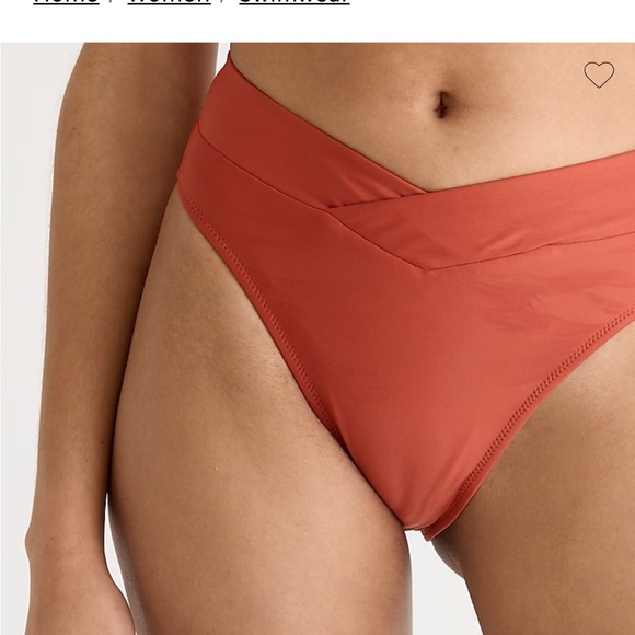 Jcrew bikini in wildfire - Picture 5 of 6
